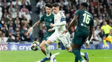 توقيت مباراة ريال مدريد ومانشستر سيتي في دوري الأبطال والقنوات الناقلة للمواجهة